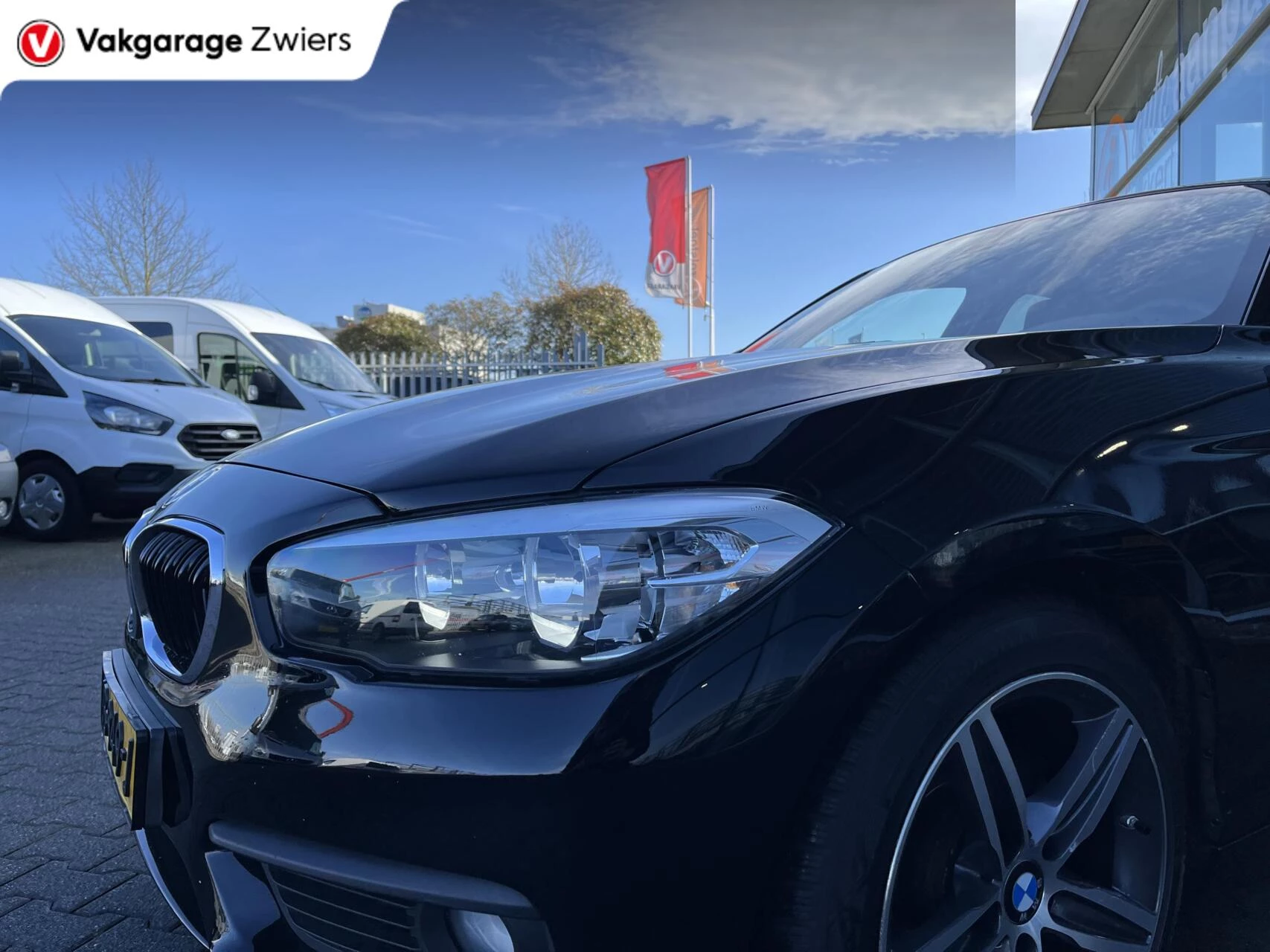 Hoofdafbeelding BMW 1 Serie