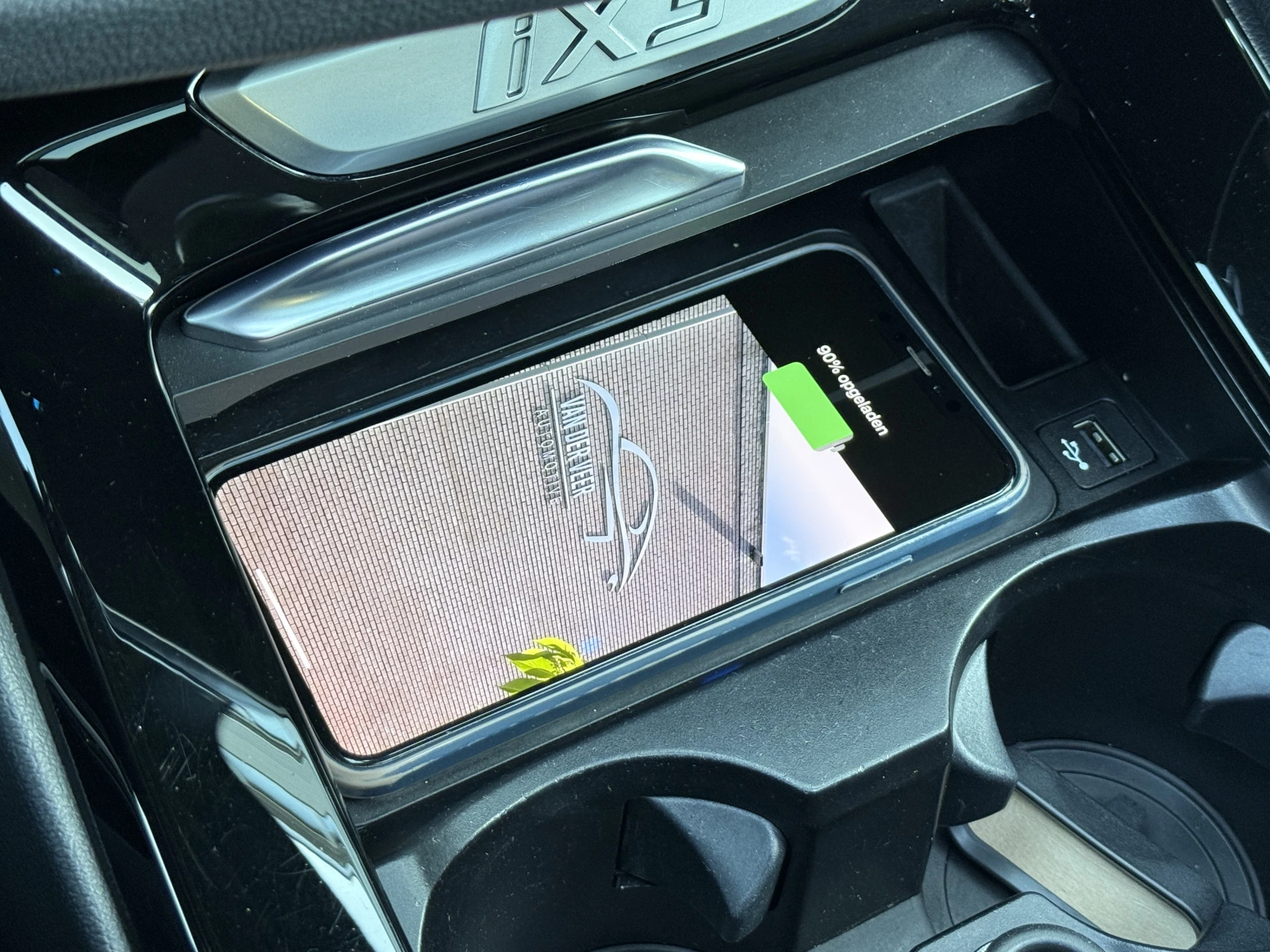 Hoofdafbeelding BMW iX3