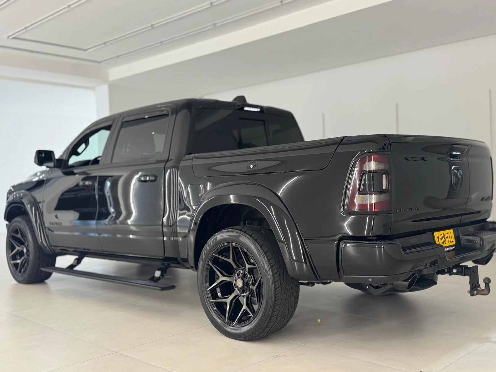 Hoofdafbeelding Dodge Ram Pick-Up