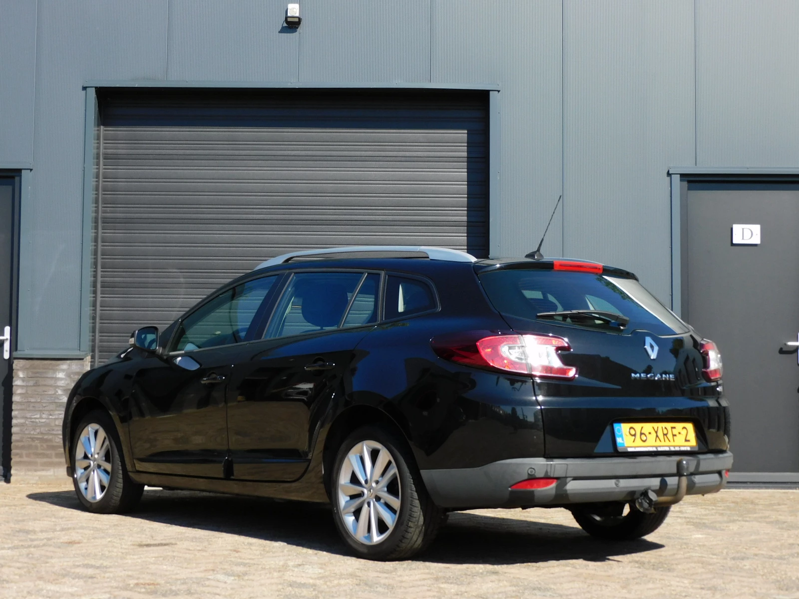 Hoofdafbeelding Renault Mégane Estate