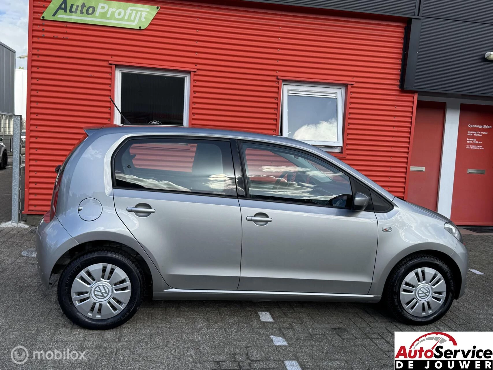 Hoofdafbeelding Volkswagen up!