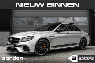 Mercedes E 63 S AMG 4MATIC+|Full|Ceramic|Massage|Carbon|Bur.