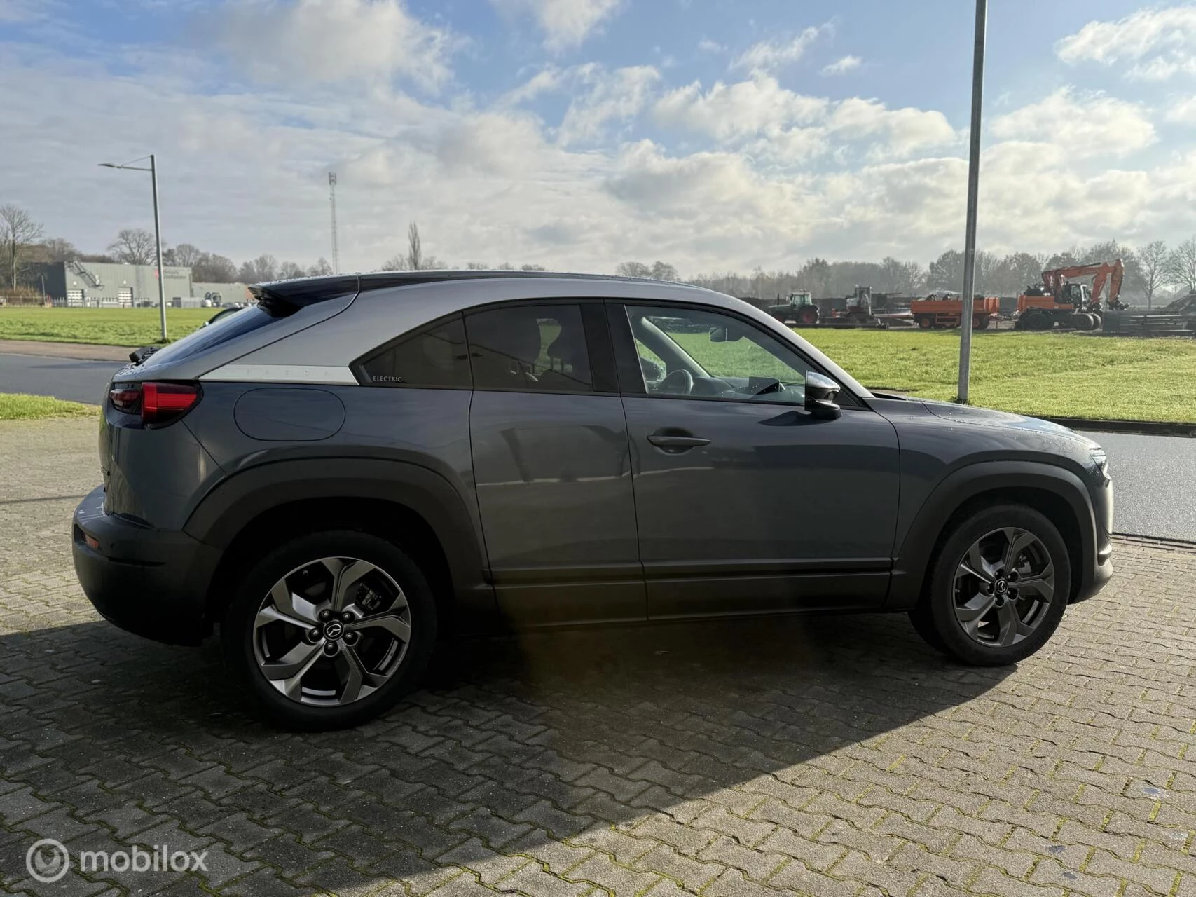 Hoofdafbeelding Mazda MX-30