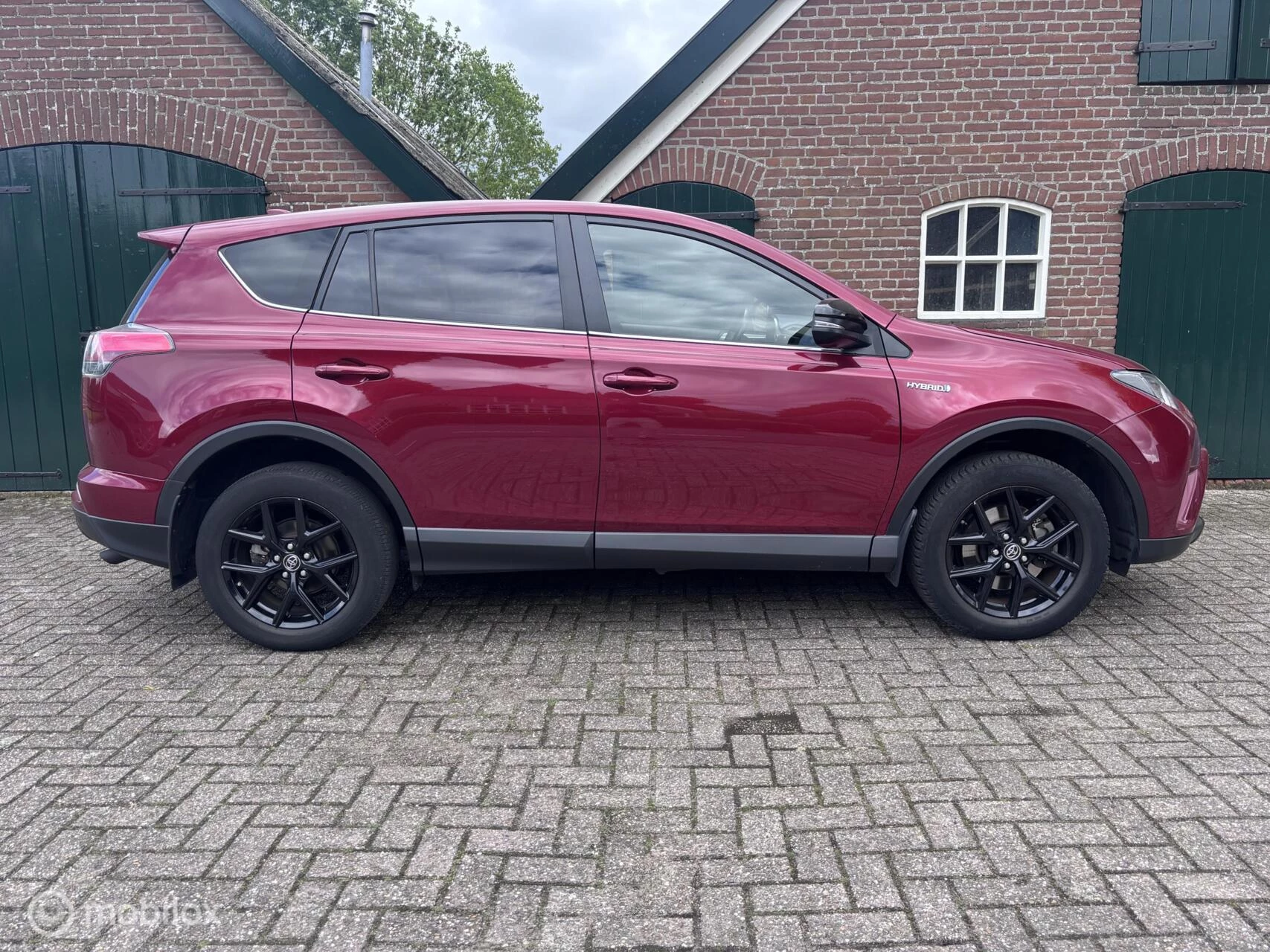 Hoofdafbeelding Toyota RAV4