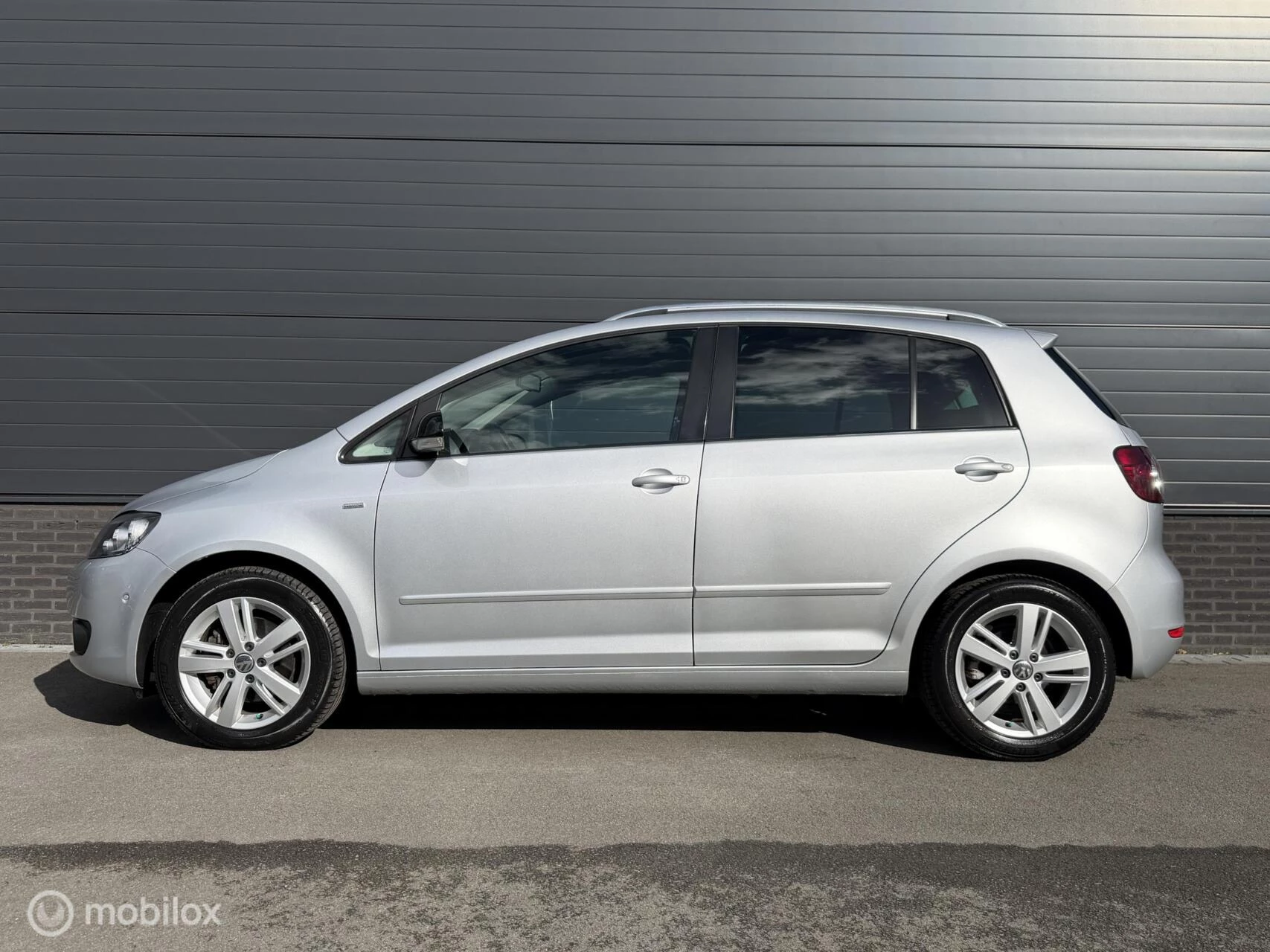 Hoofdafbeelding Volkswagen Golf Plus