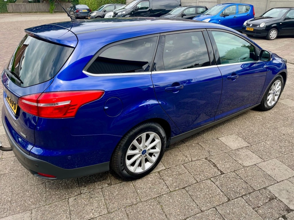 Hoofdafbeelding Ford Focus