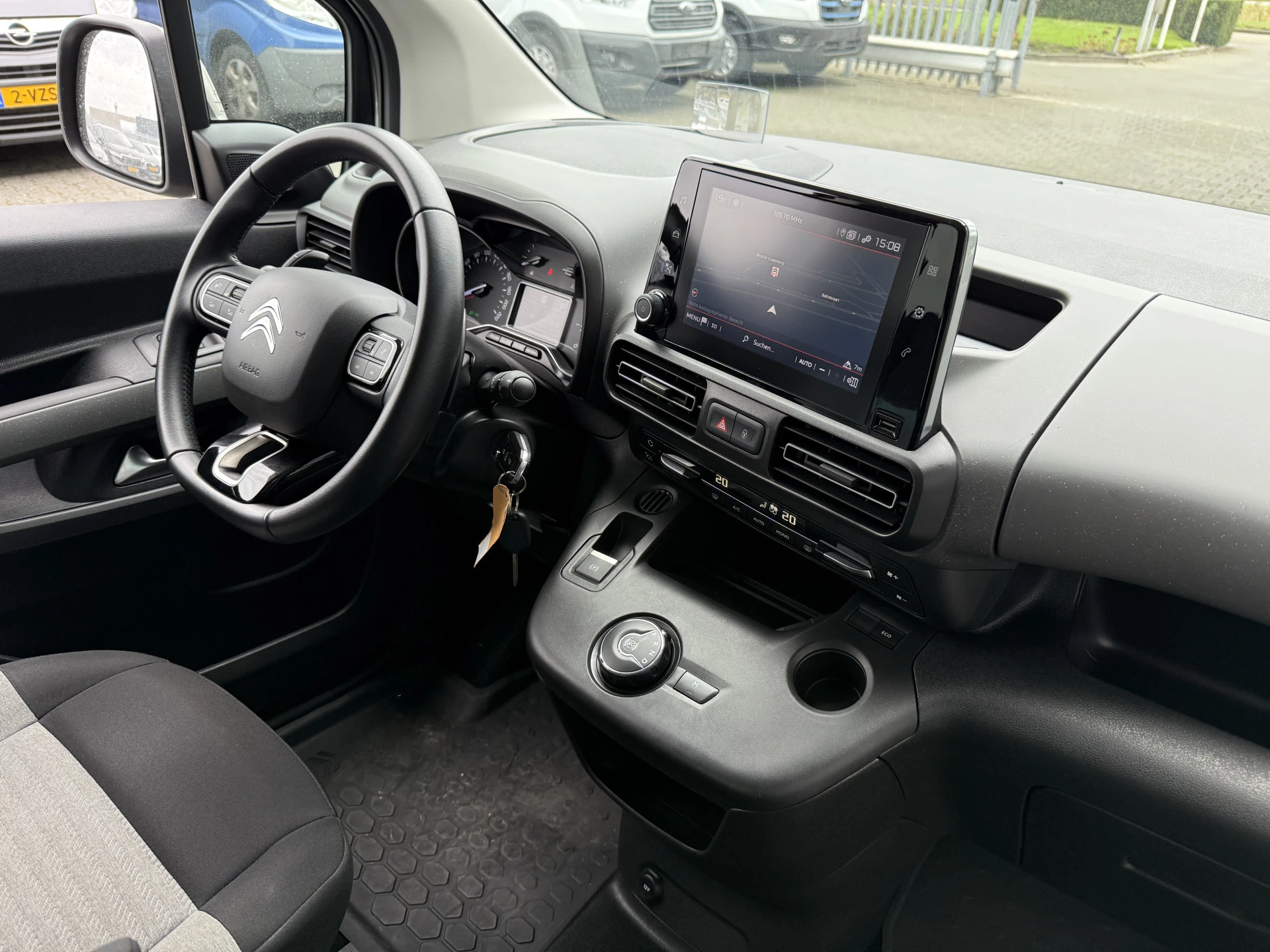 Hoofdafbeelding Citroën Berlingo