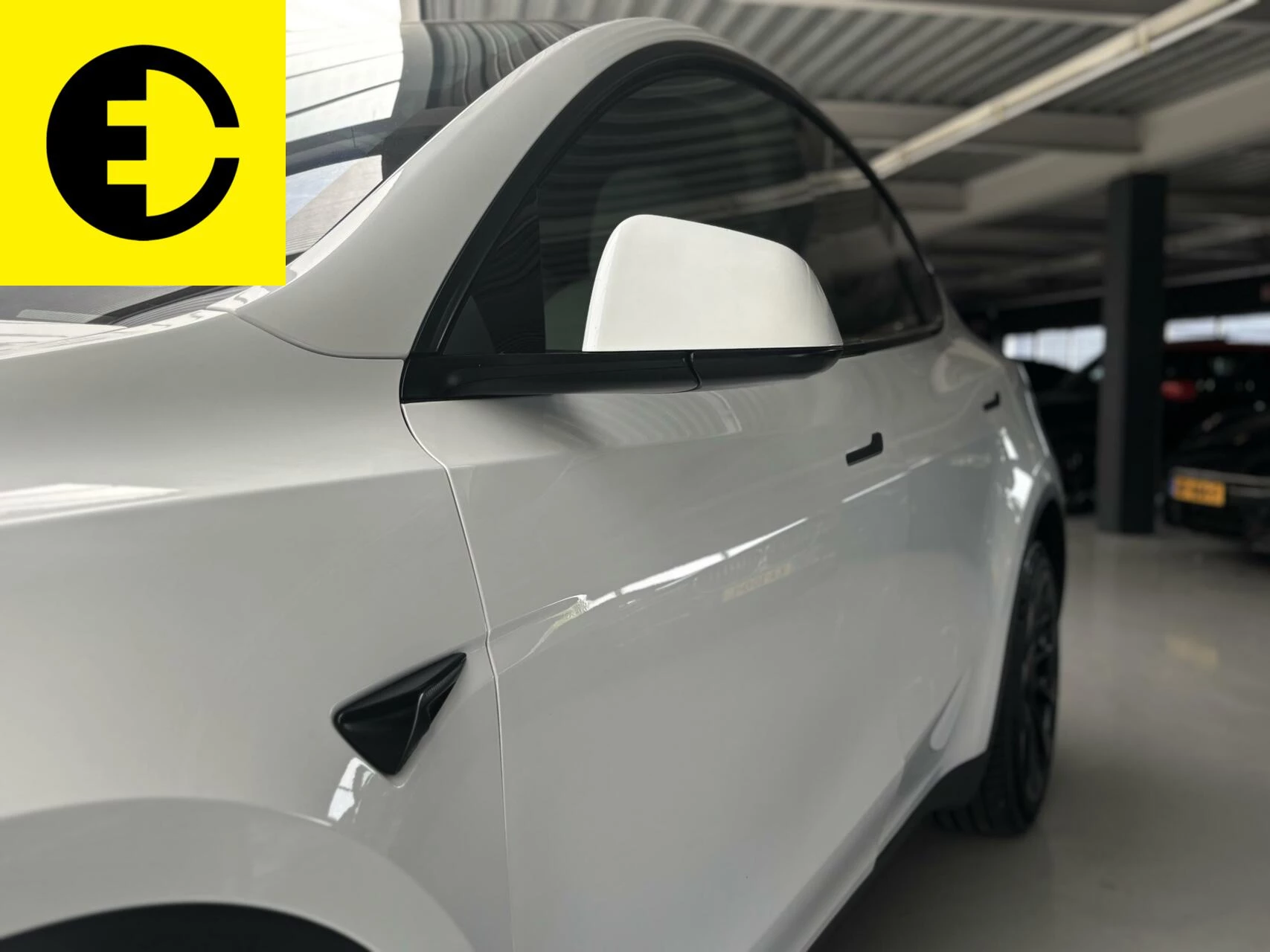 Hoofdafbeelding Tesla Model Y