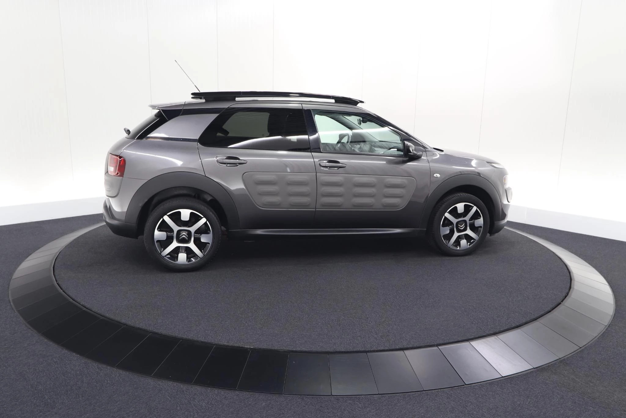 Hoofdafbeelding Citroën C4 Cactus
