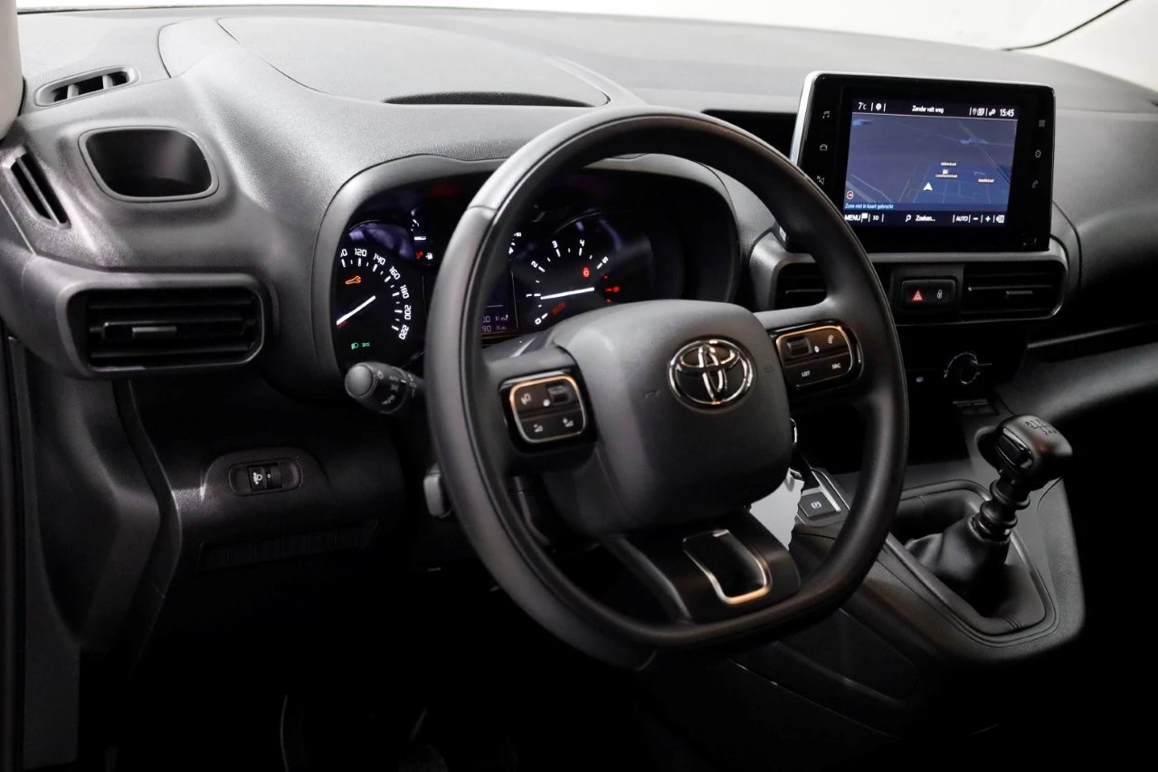 Hoofdafbeelding Toyota ProAce