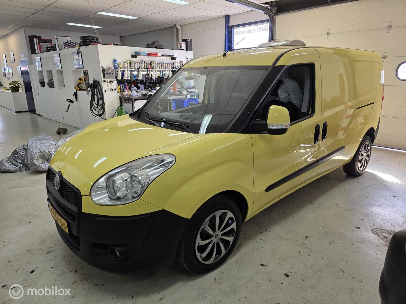 Hoofdafbeelding Fiat Doblò