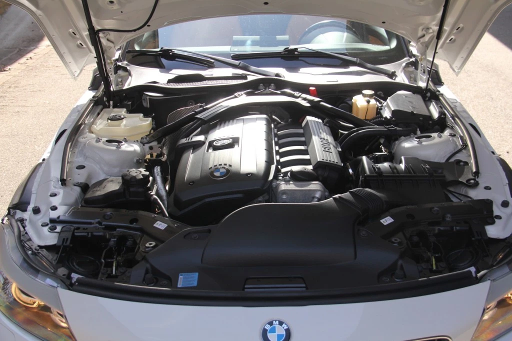 Hoofdafbeelding BMW Z4