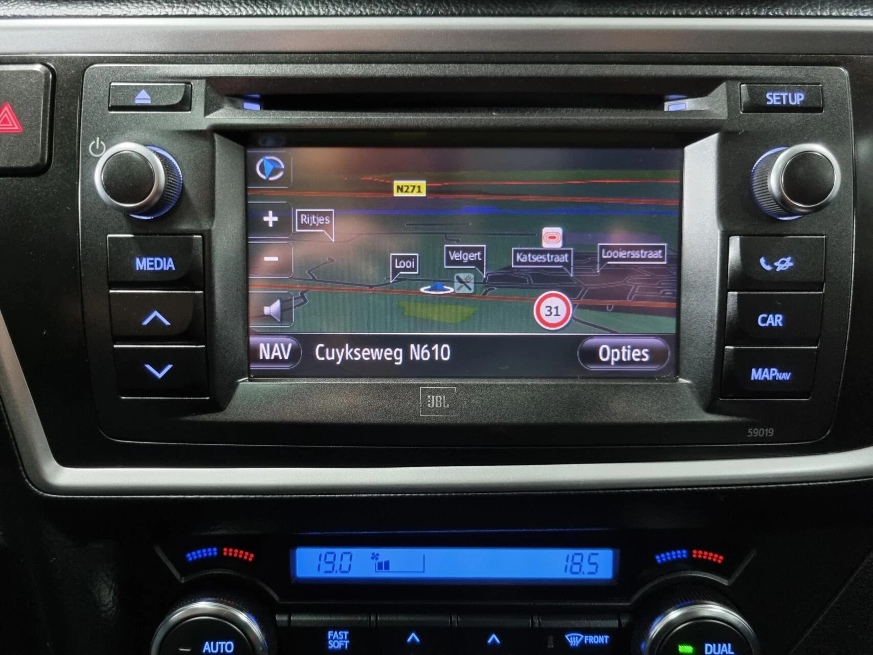 Hoofdafbeelding Toyota Auris