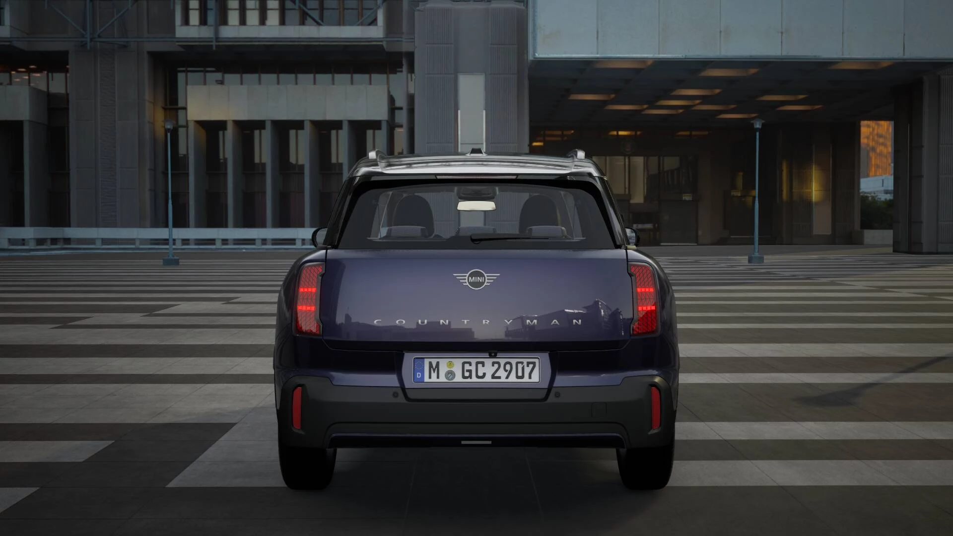 Hoofdafbeelding MINI Countryman