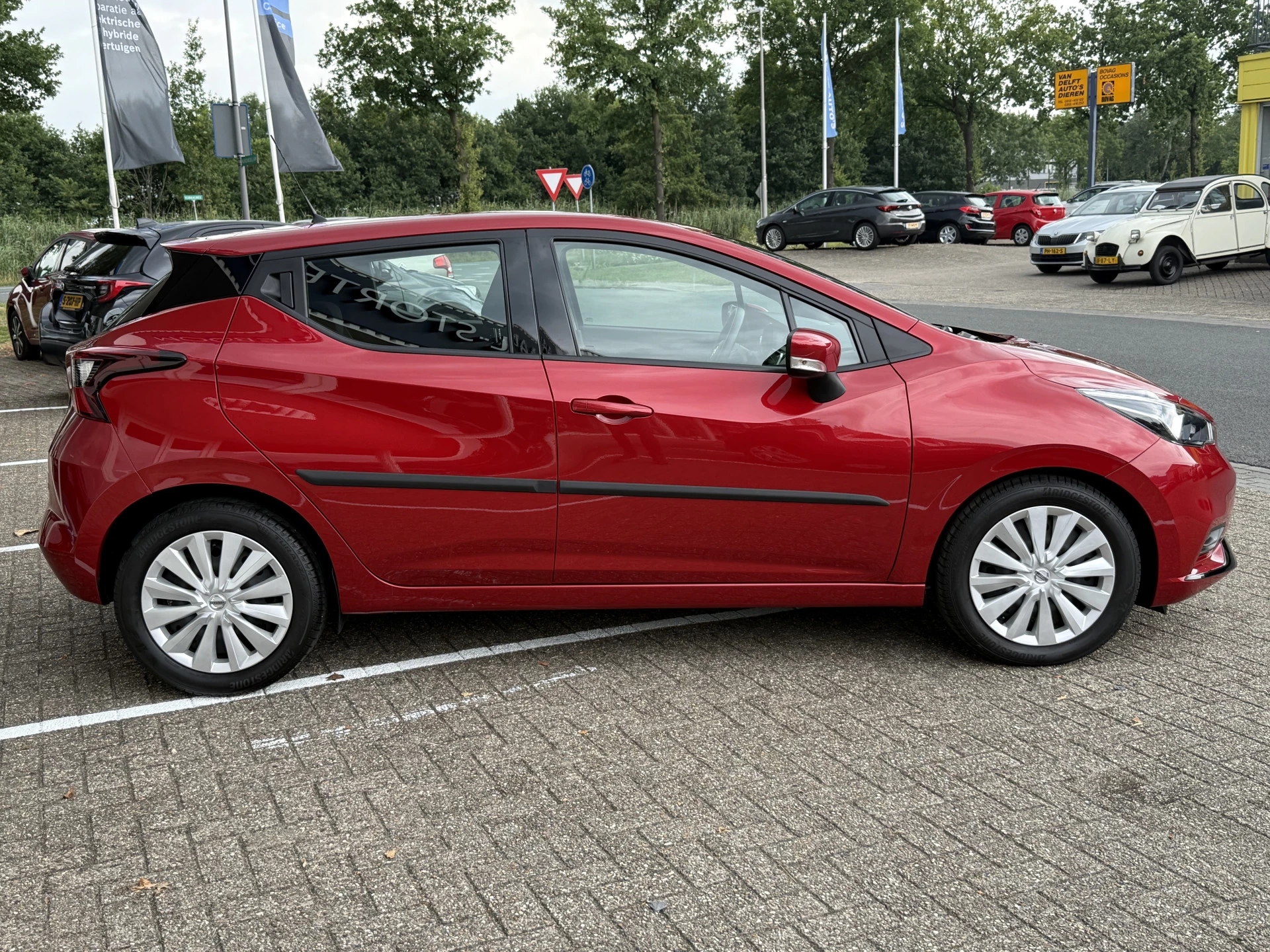 Hoofdafbeelding Nissan Micra