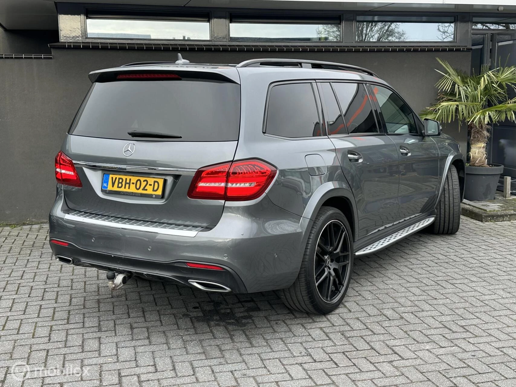 Hoofdafbeelding Mercedes-Benz GLS