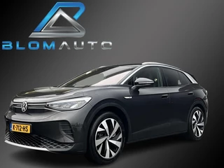 Volkswagen ID.4 First 77 kWh 204PK 20INCH+CARPLAY+EL TREKH