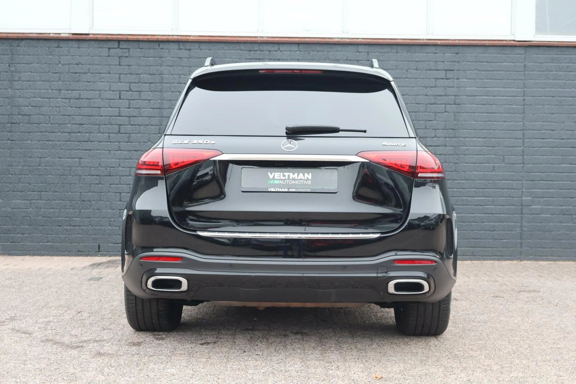 Hoofdafbeelding Mercedes-Benz GLE