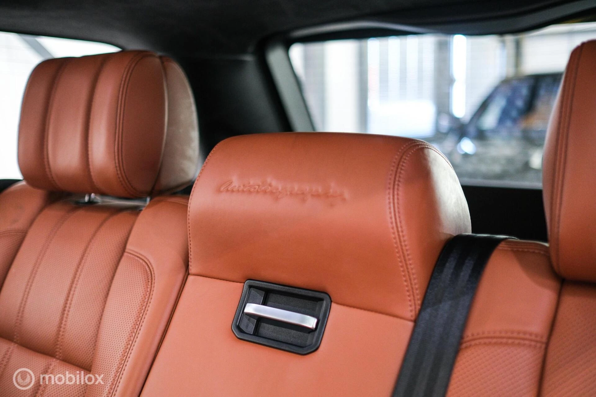 Hoofdafbeelding Land Rover Range Rover