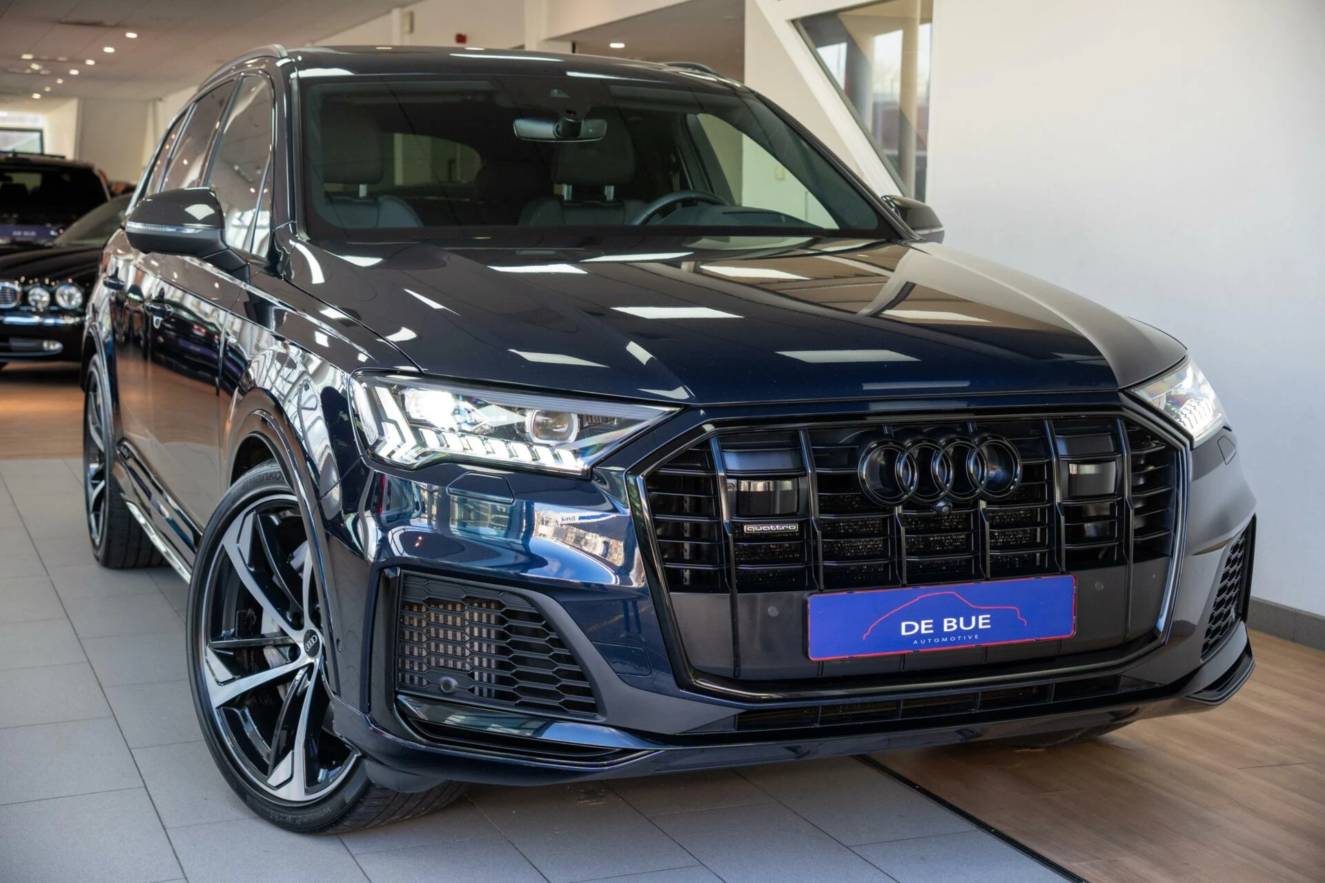 Hoofdafbeelding Audi Q7