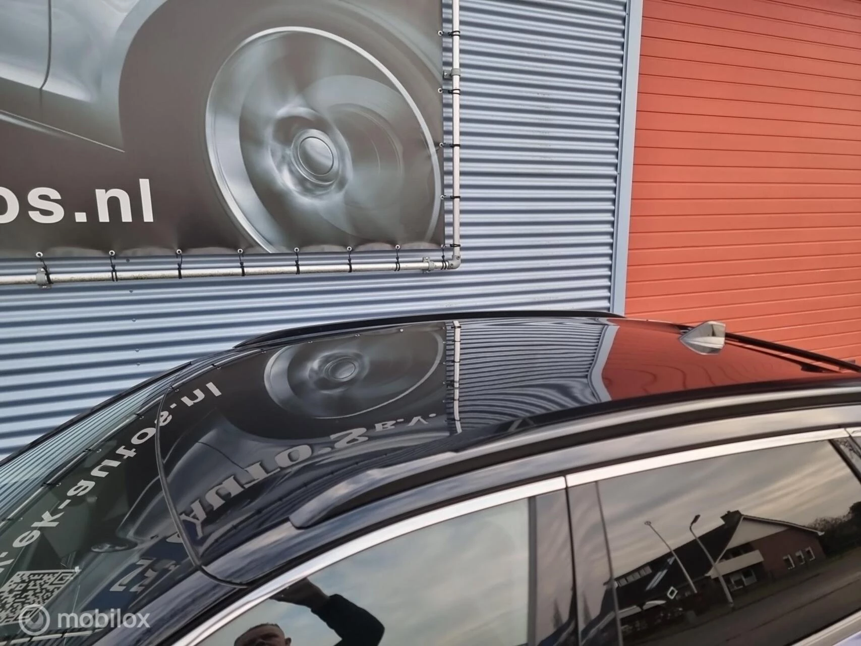 Hoofdafbeelding Citroën C5 X