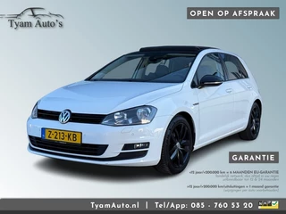 Volkswagen Golf 1.4 TSI EDITION R / AIRCO NAVIGATIE BLUETOOTH TEL CRUISE XENON