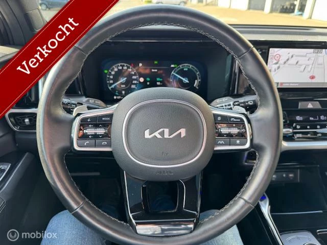 Hoofdafbeelding Kia Sorento
