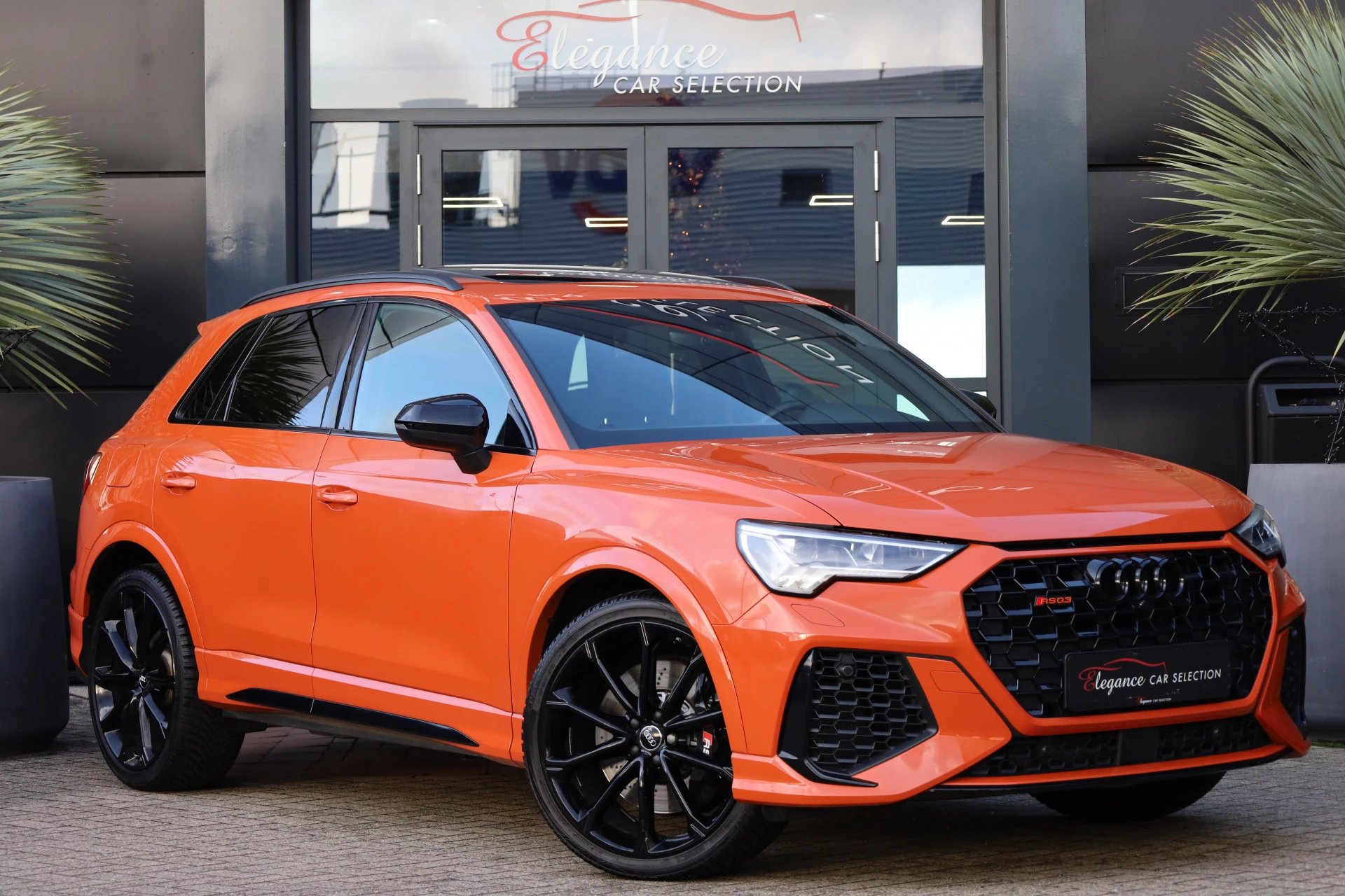 Hoofdafbeelding Audi RSQ3