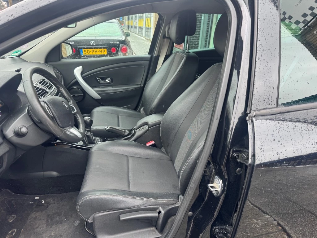 Hoofdafbeelding Renault Mégane