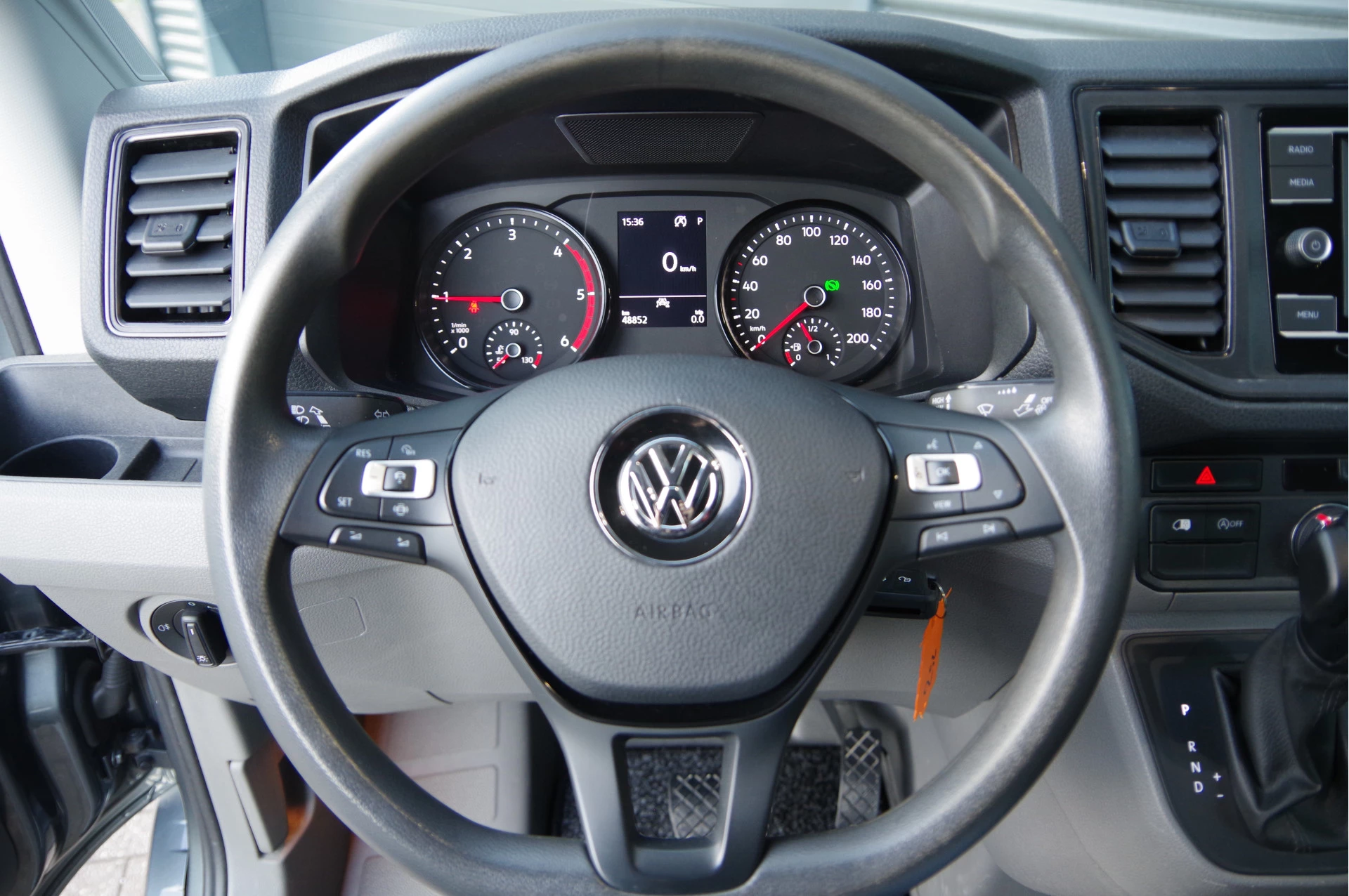 Hoofdafbeelding Volkswagen Crafter