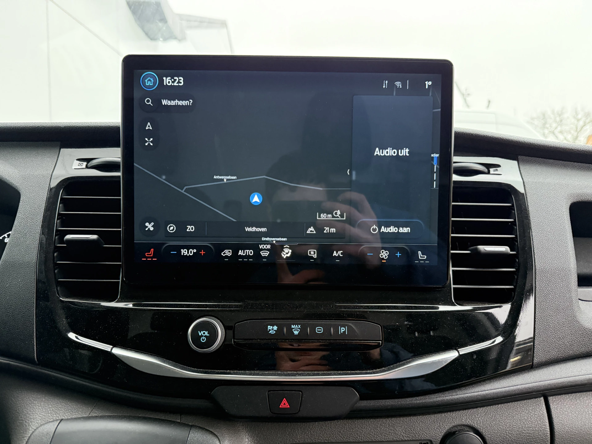 Hoofdafbeelding Ford E-Transit