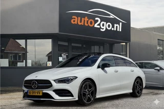 Mercedes-Benz CLA 200 Shooting Brake AUT7 AMG 164PK PANODAK LEDER NAVI VIRTUAL-DASH CAMERA LED LMV PDC