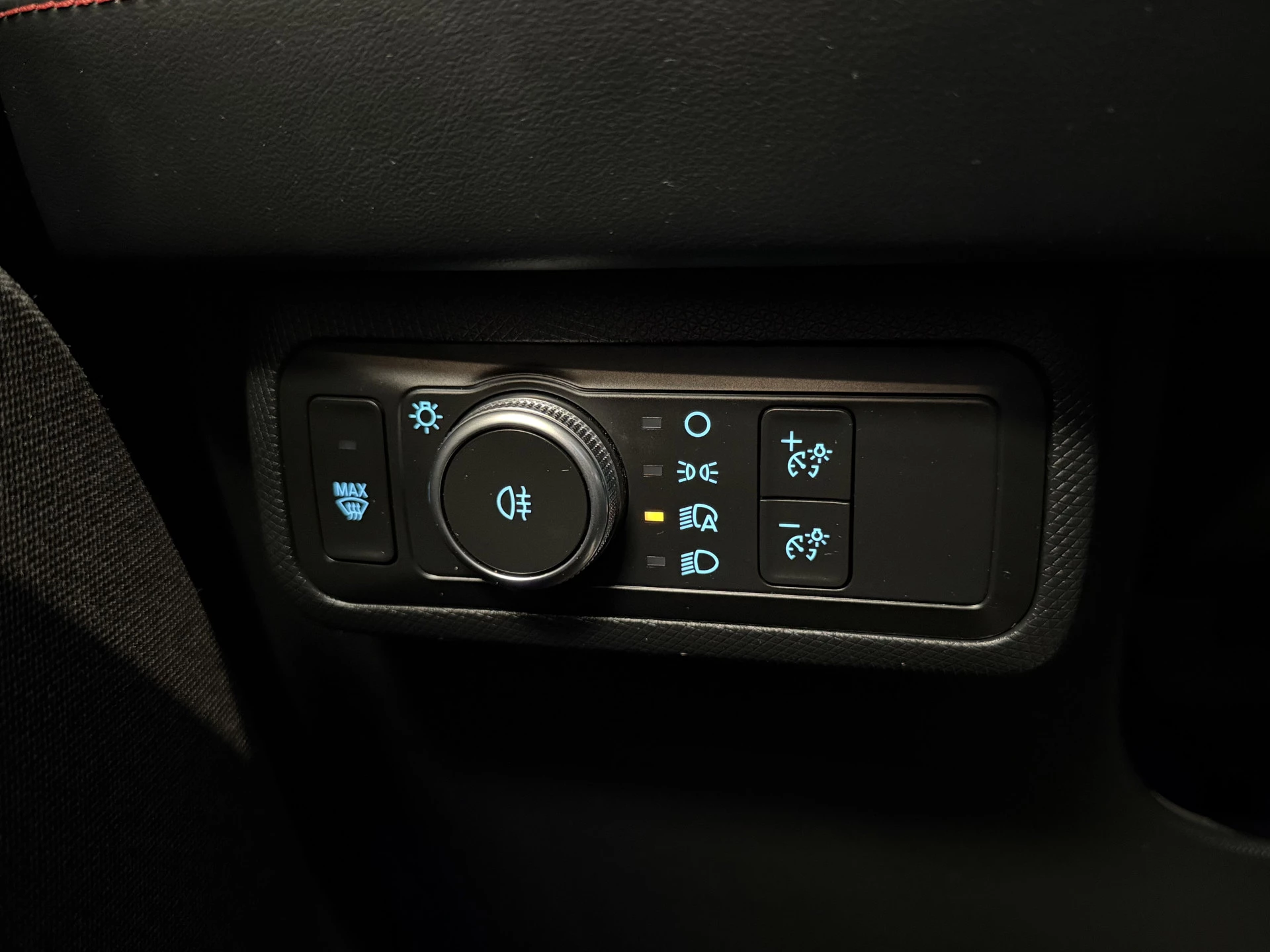 Hoofdafbeelding Ford Mustang Mach-E