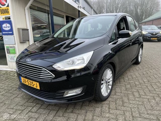 Hoofdafbeelding Ford C-MAX