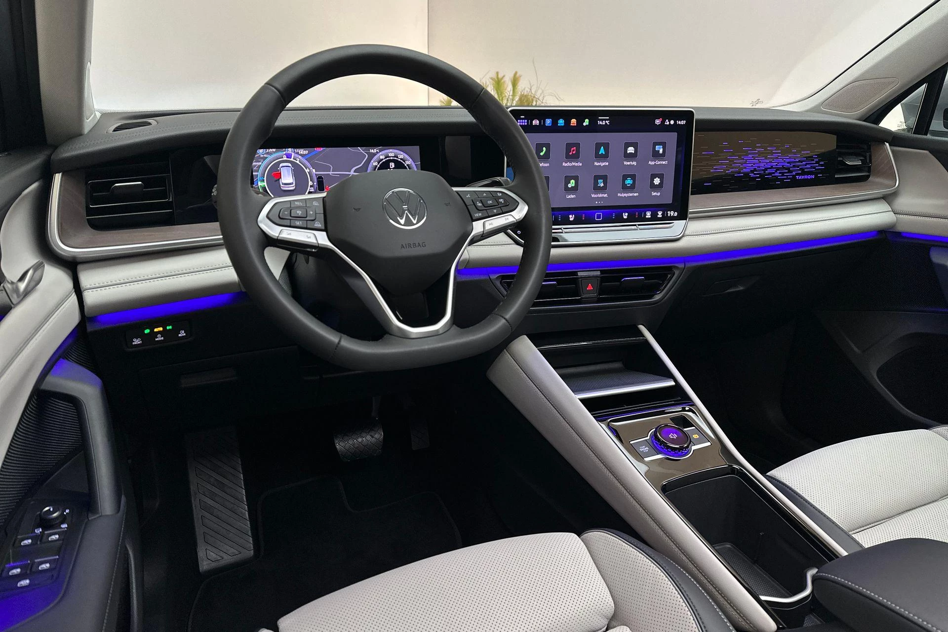 Hoofdafbeelding Volkswagen Tayron