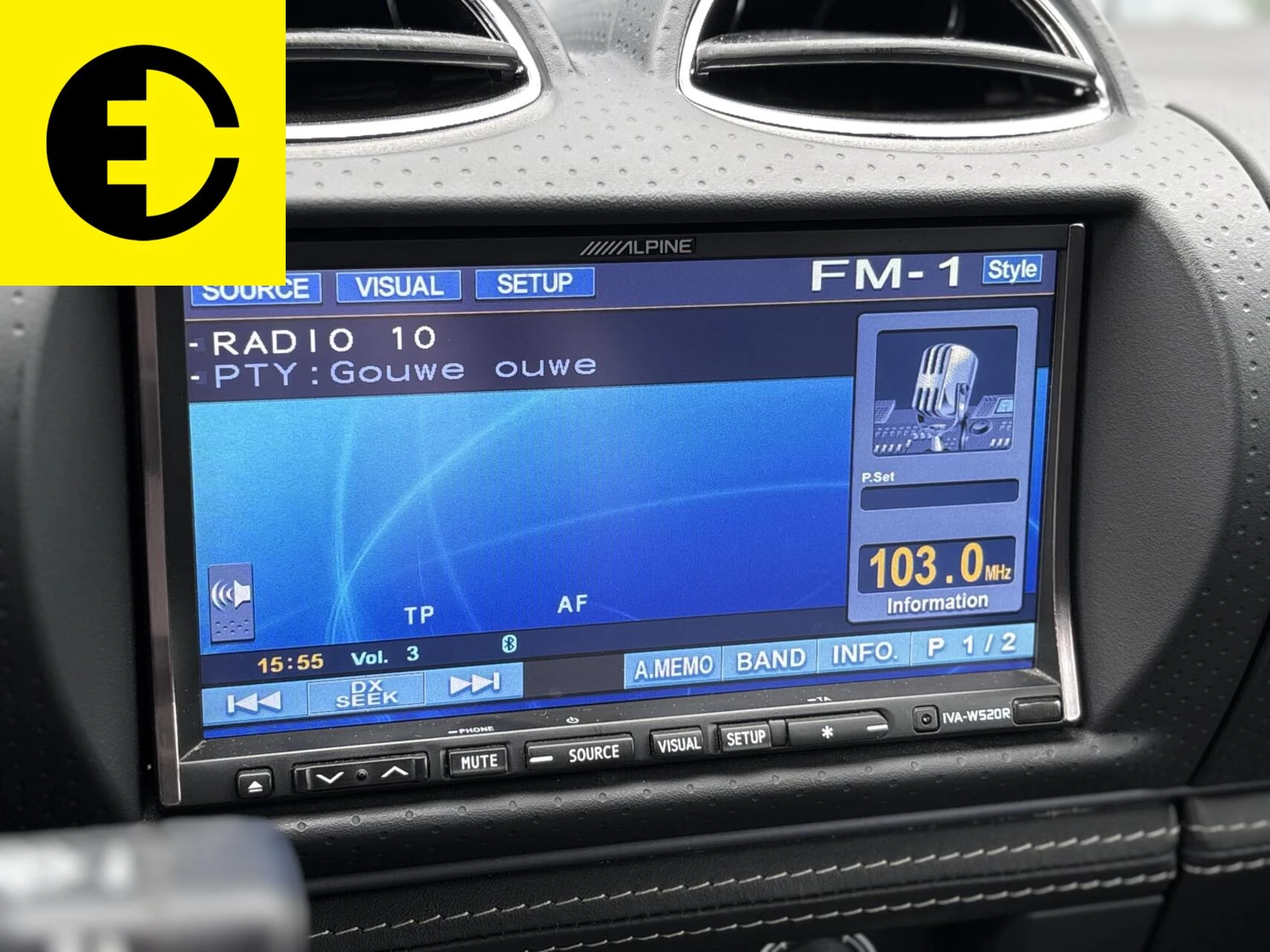 Hoofdafbeelding Tesla Roadster