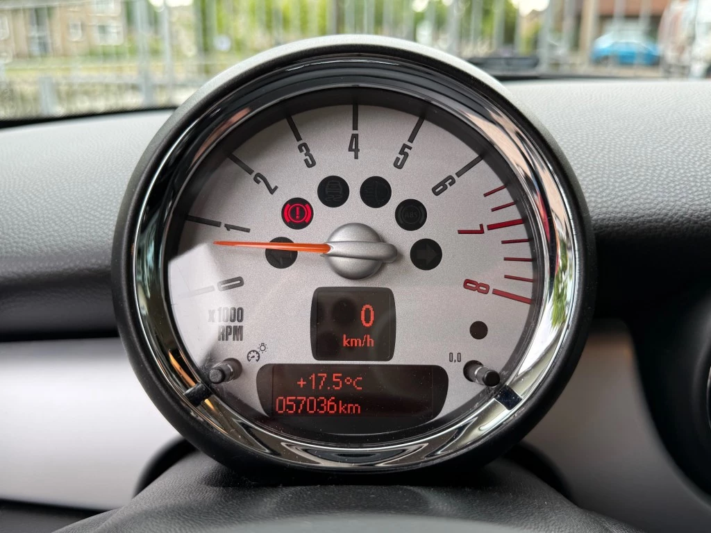 Hoofdafbeelding MINI Cooper