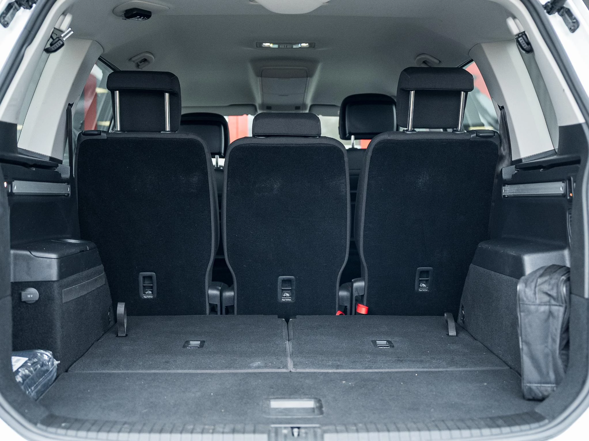 Hoofdafbeelding Volkswagen Touran