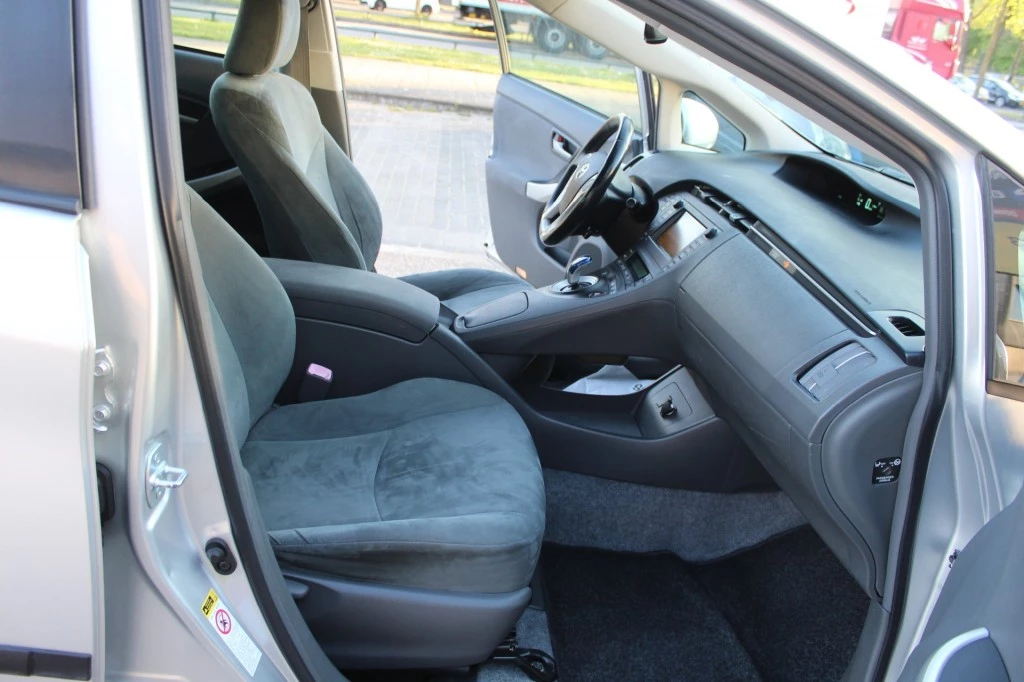 Hoofdafbeelding Toyota Prius