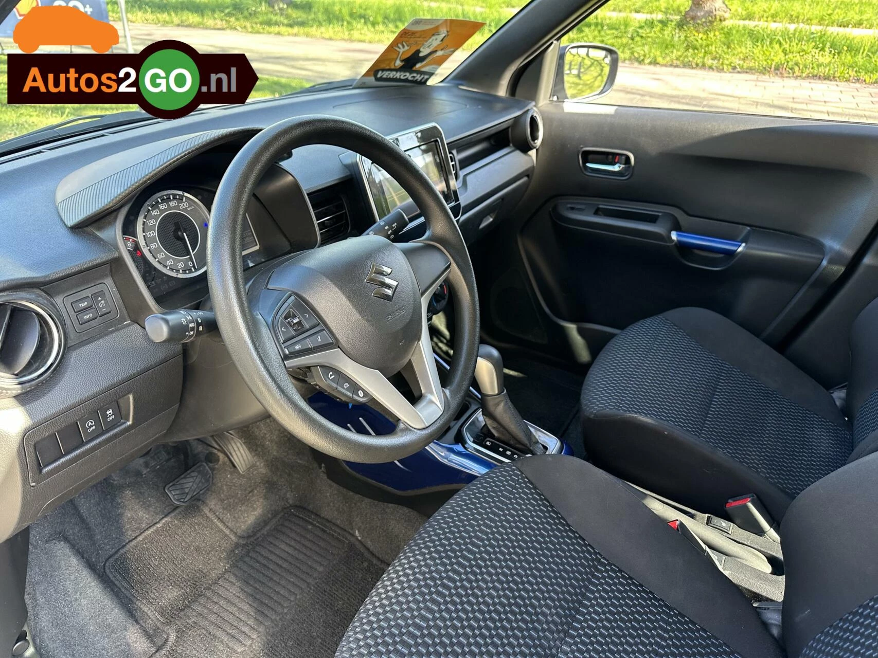 Hoofdafbeelding Suzuki Ignis