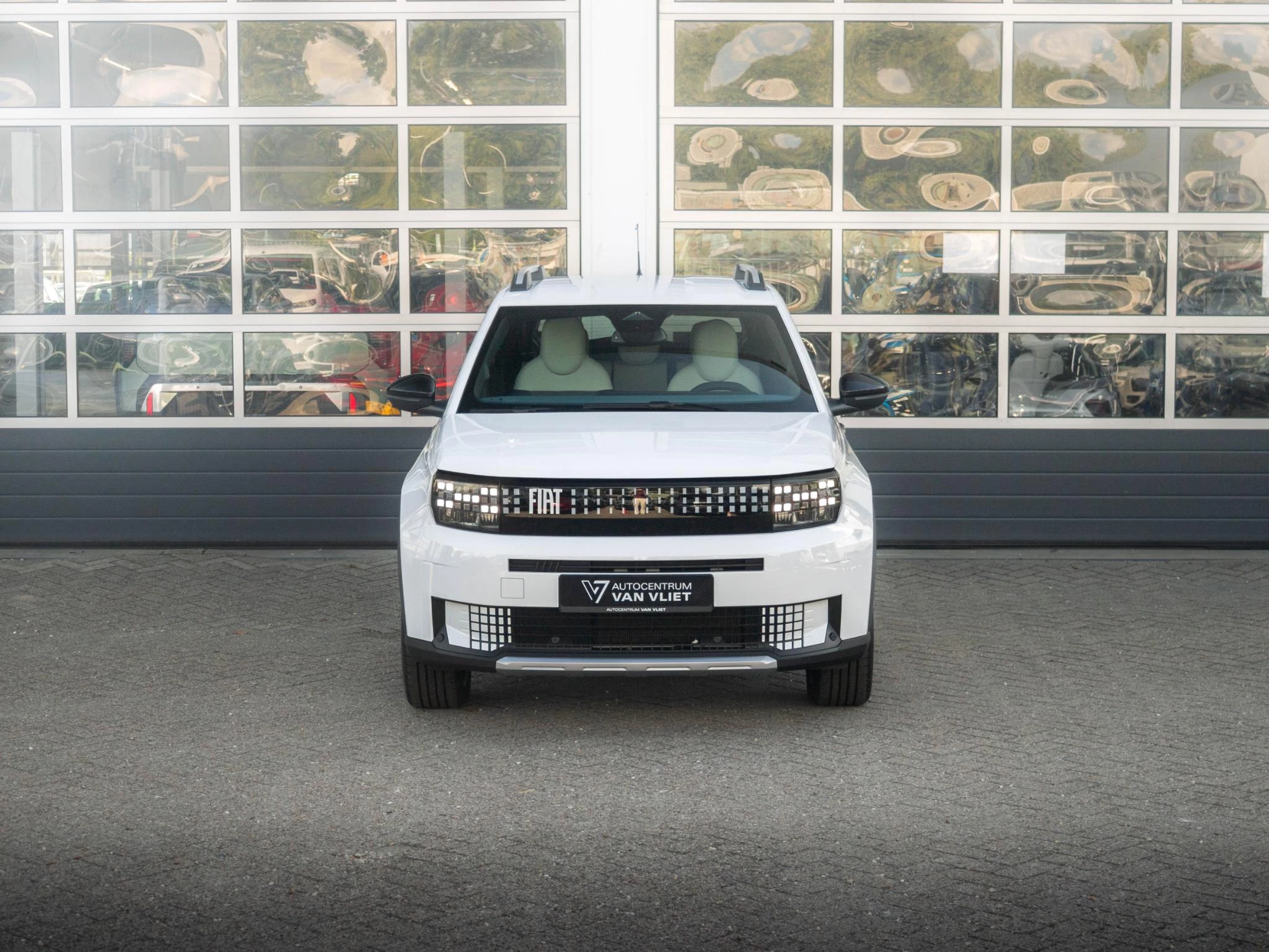 Hoofdafbeelding Fiat Panda