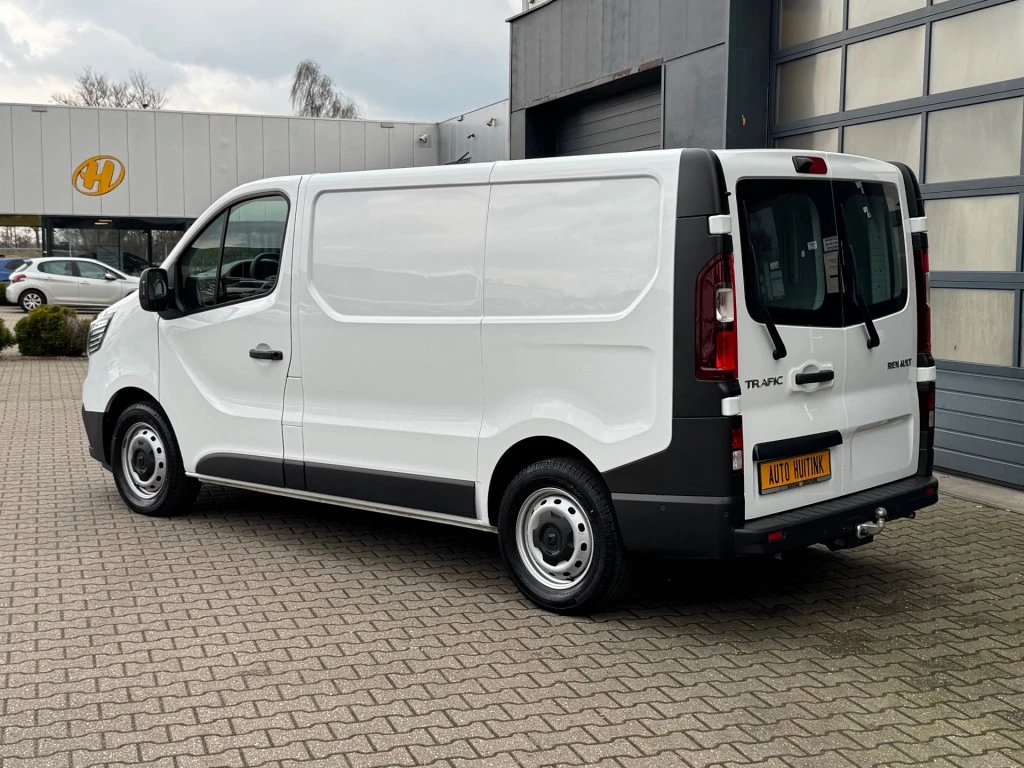 Hoofdafbeelding Renault Trafic