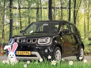Suzuki Ignis 1.2 Smart Hybrid Comfort | Origineel Nederlands! | Parkeersensoren | Airconditioning | Bluetooth | Radio | Isofix | Centrale Deurvergrendeling