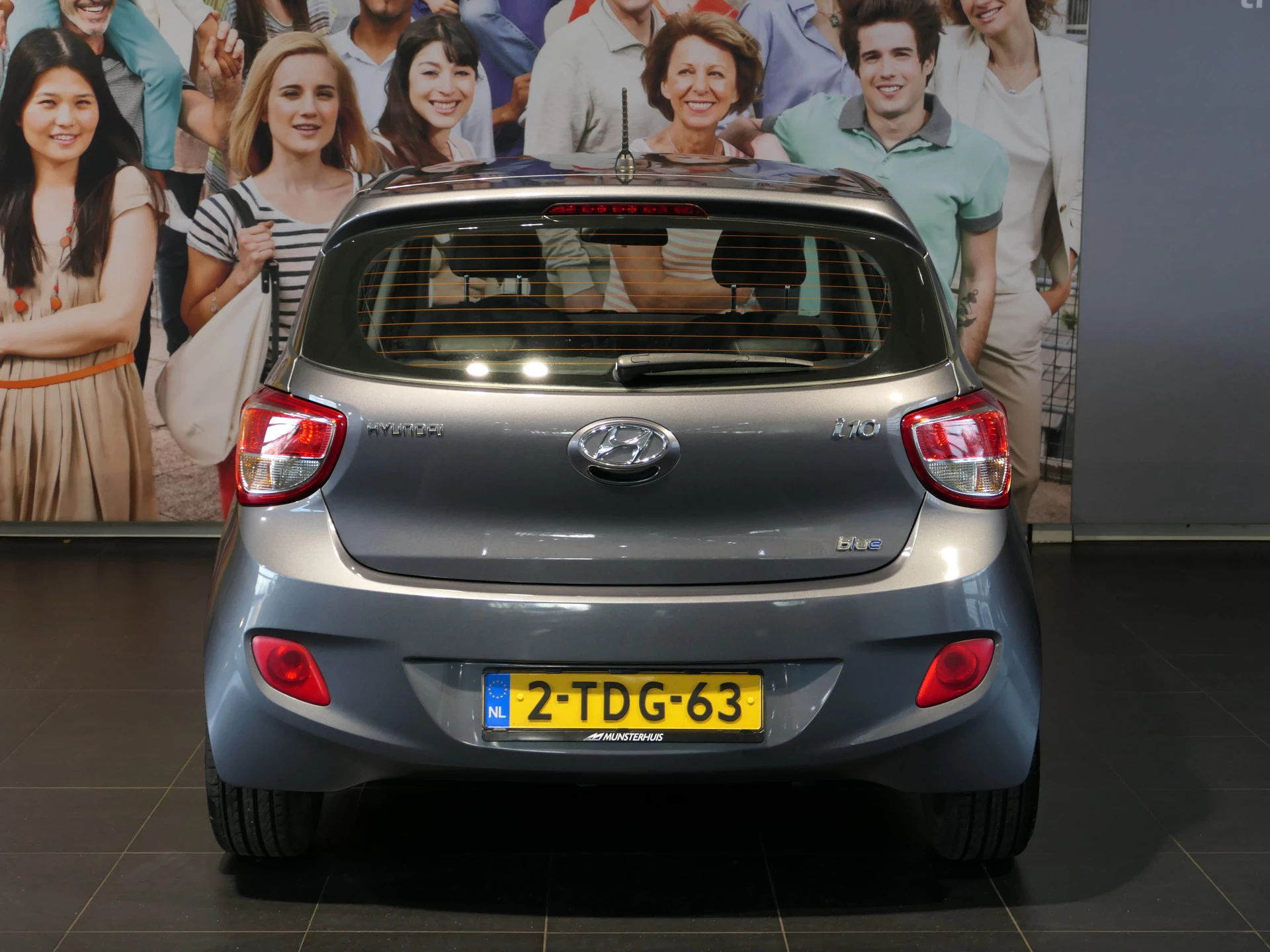 Hoofdafbeelding Hyundai i10