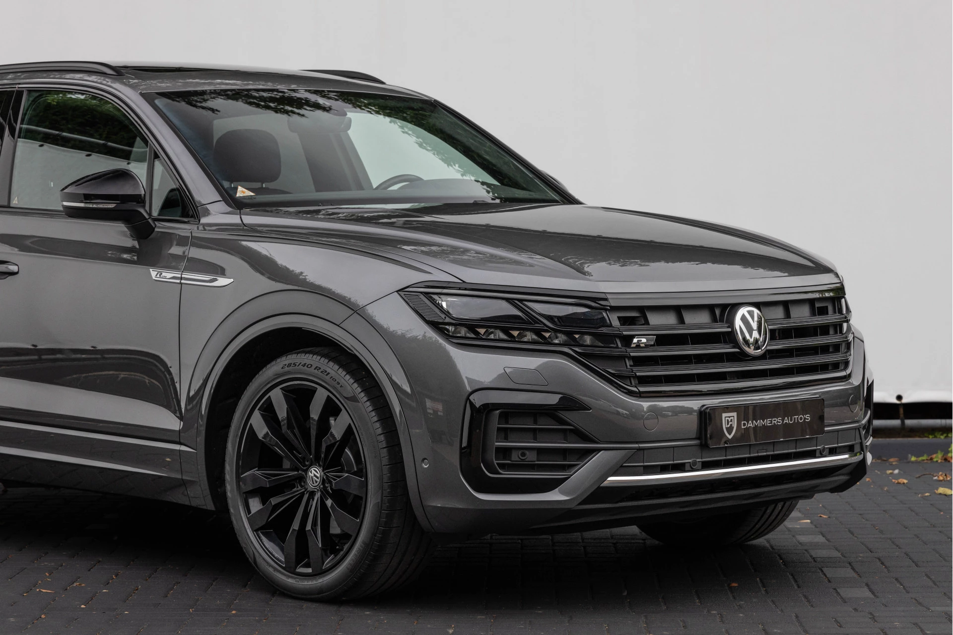Hoofdafbeelding Volkswagen Touareg