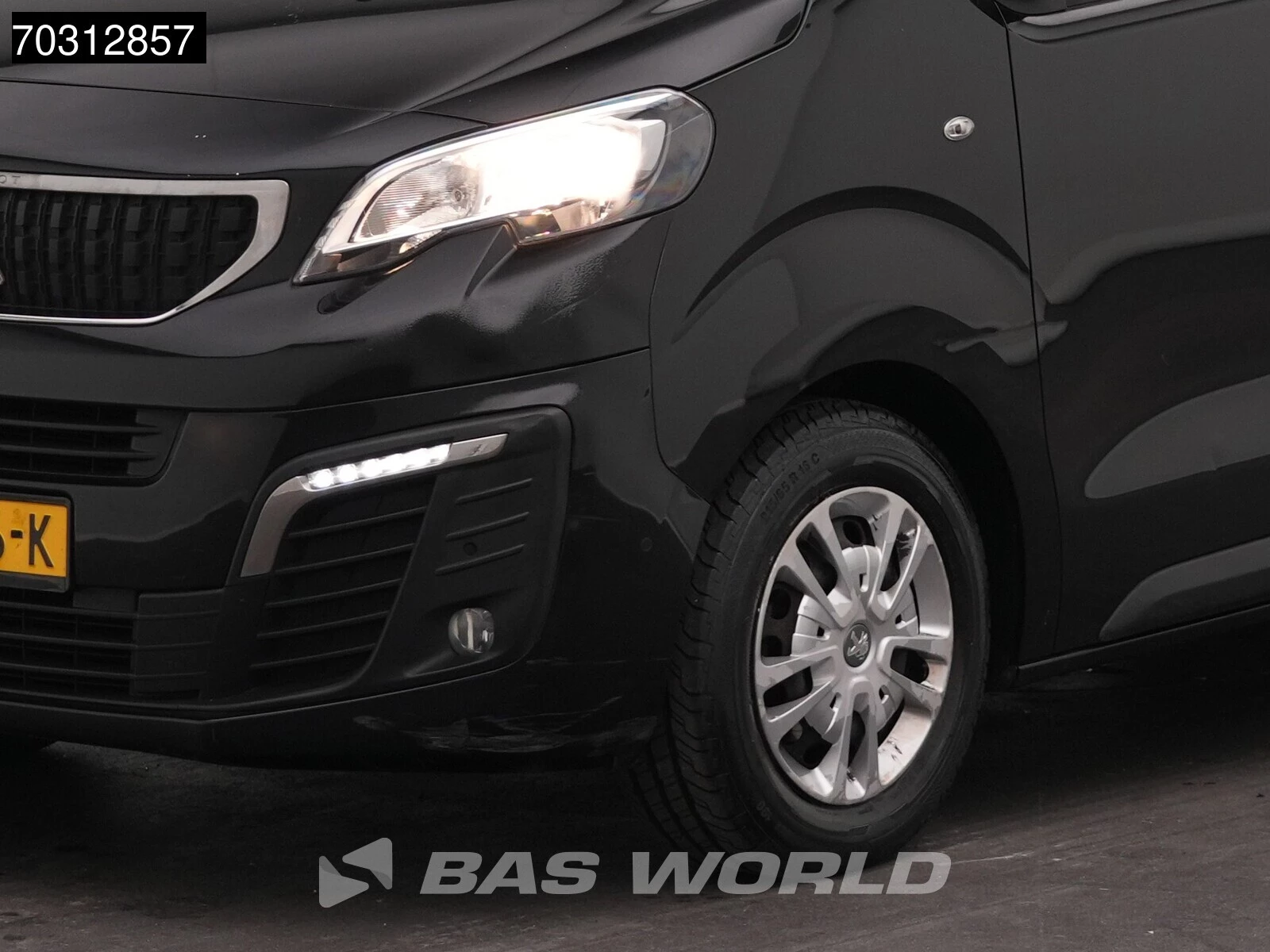 Hoofdafbeelding Peugeot Expert