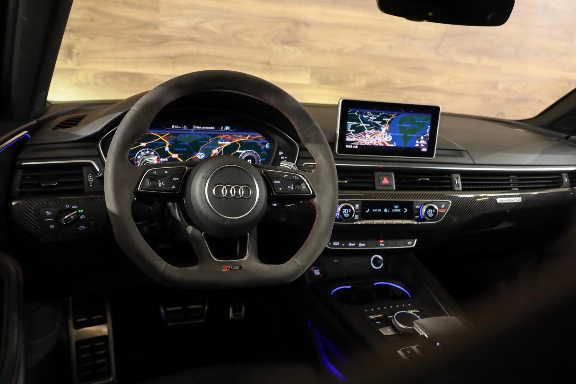 Hoofdafbeelding Audi RS4