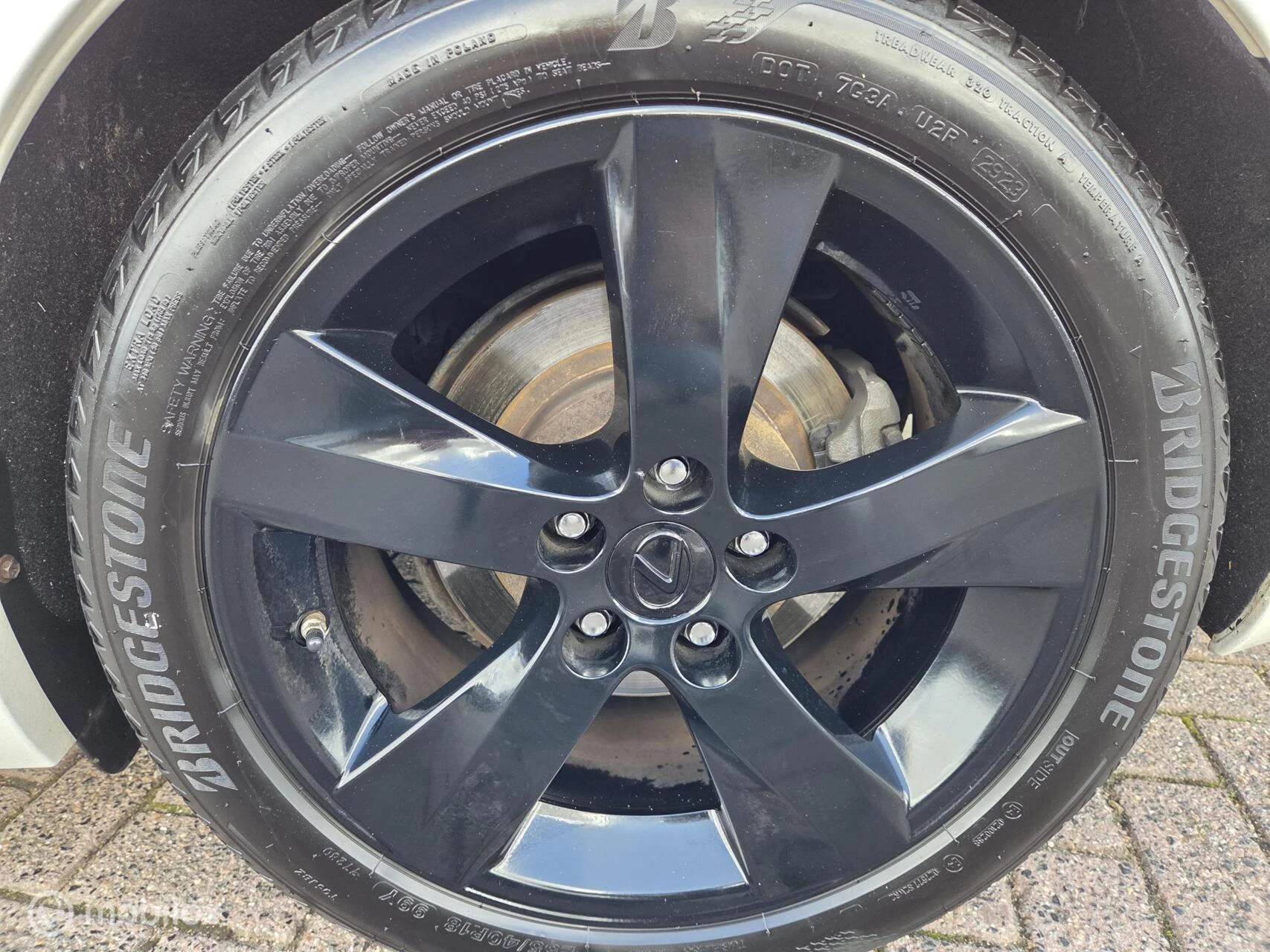 Hoofdafbeelding Lexus IS