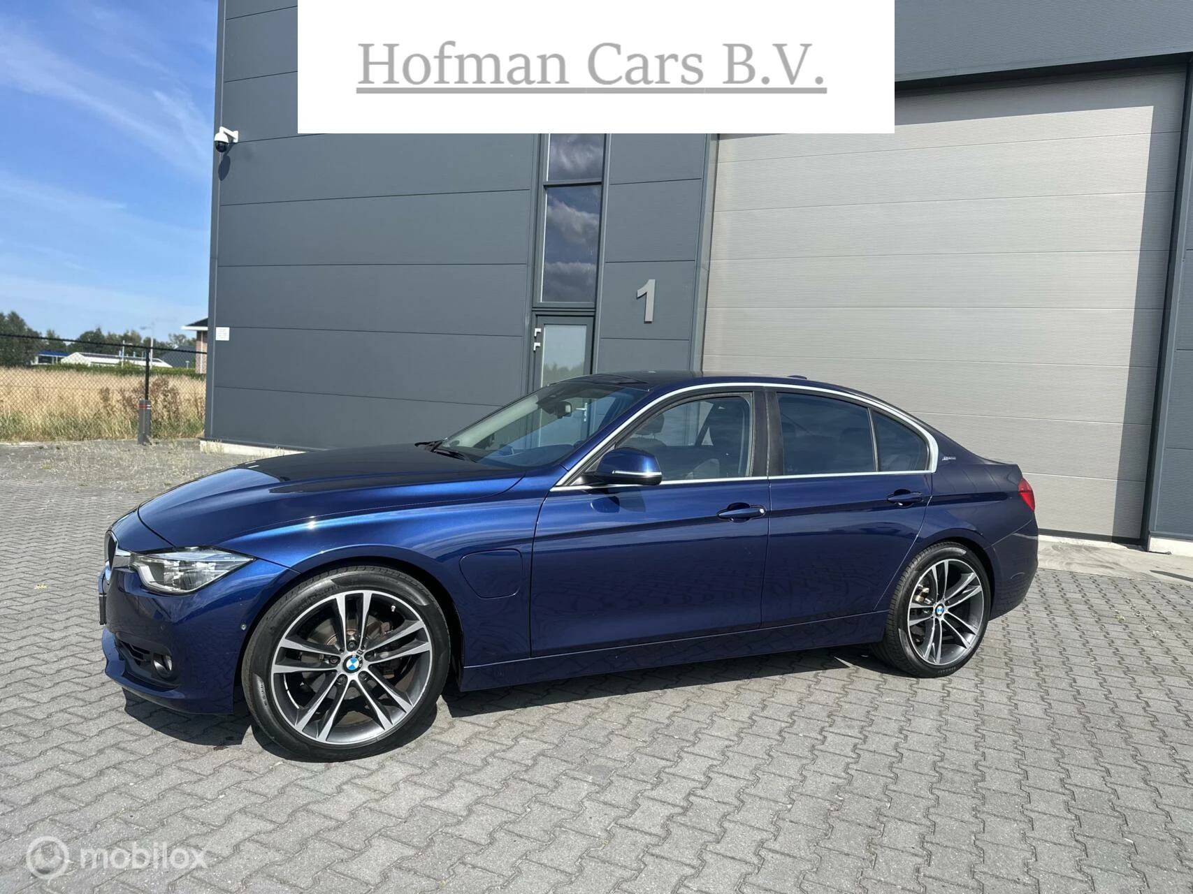 Hoofdafbeelding BMW 3 Serie