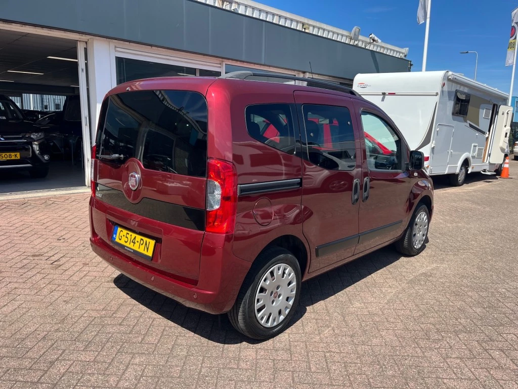 Hoofdafbeelding Fiat Qubo